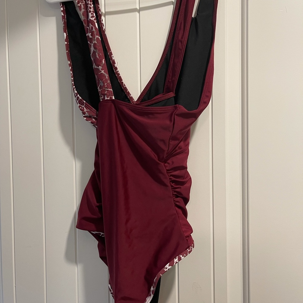 XXXL SHEIN one piece swimsuit, worn twice!